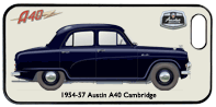 Austin A40 Cambridge 1954-57 Phone Cover Horizontal
